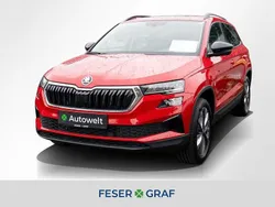 Rot Gebraucht 2022 Skoda Karoq Style SUV | 25.499 € (Fairer Preis)