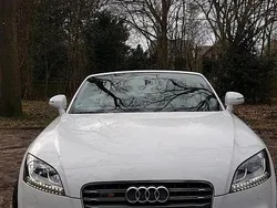 Weiß Gebraucht 2013 Audi TTS Coupé | 18.950 € (Fairer Preis)
