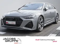 Nardograu Gebraucht 2024 Audi RS6 Ambiente Kombi | 117.480 € (Fairer Preis)