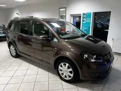 Braun Gebraucht 2014 VW Touran Cup Van / Kleinbus | 10.499 € (Fairer Preis)