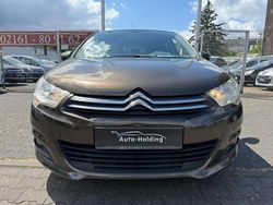 Braun Gebraucht 2012 Citroën C4 SELECTION Limousine | 3.499 € (Fairer Preis)