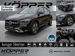 Kosmosschwarz Gebraucht 2025 Mercedes GLA180 Advanced SUV | 38.998 € (Fairer Preis)