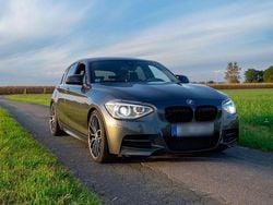 Grau Gebraucht 2013 BMW M135 M Performance Kleinwagen | 15.500 € (Guter Preis)