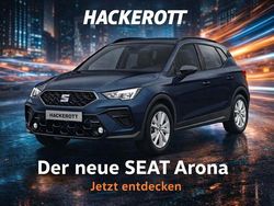 Blau Neu 2025 Seat Arona FR SUV | 24.590 € (Fairer Preis)