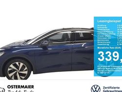 Blue dusk metallic Gebraucht 2025 VW ID.5 Pro SUV | 41.485 €