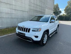 Weiß Gebraucht 2015 Jeep Grand Cherokee Limited SUV | 14.499 € (Guter Preis)