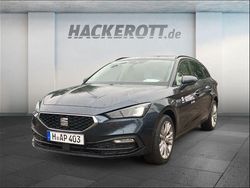 Grau Gebraucht 2024 Seat Leon Style Kombi | 26.980 € (Fairer Preis)