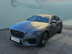 Grau Gebraucht 2021 Jaguar XF S Limousine | 32.149 € (Teuer)