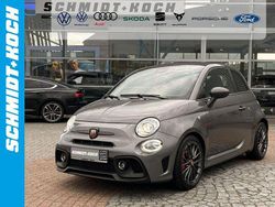 Grau Gebraucht 2023 Abarth 695C Cabrio | 29.695 € (Guter Preis)