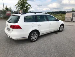Weiß Gebraucht 2012 VW Passat Limousine | 5.100 € (Fairer Preis)