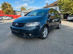 Grau Gebraucht 2006 VW Golf Plus Cross Edition Van / Kleinbus | 2.990 € (Etwas zu teuer)