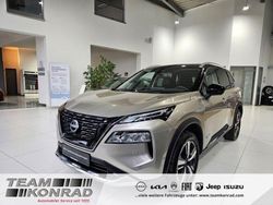 Silber Gebraucht 2024 Nissan X-Trail Tekna+ SUV | 41.990 € (Teuer)