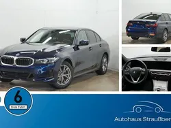 Blau Gebraucht 2024 BMW 318 Shadowline Limousine | 32.690 € (Guter Preis)