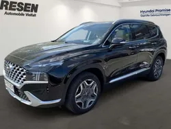 Schwarz Gebraucht 2023 Hyundai Santa Fe Prime SUV | 42.950 € (Guter Preis)