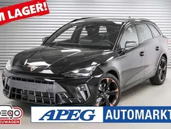 Midnight black Neu 2025 Cupra Leon Kombi | 32.990 € (Guter Preis)