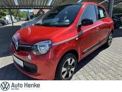 Rot Gebraucht 2019 Renault Twingo LIMITED Kleinwagen | 7.998 € (Fairer Preis)