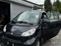 Schwarz Gebraucht 2008 Smart ForTwo Coupé Kleinwagen | 4.595 € (Fairer Preis)