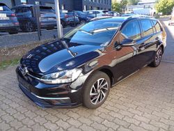 Schwarz Gebraucht 2018 VW Golf VII Comfortline Kombi | 8.990 € (Fairer Preis)