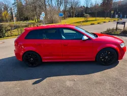 Rot Gebraucht 2013 Audi RS3 Sport Kleinwagen | 28.300 € (Etwas zu teuer)