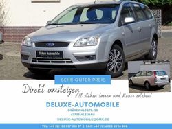 Silber Gebraucht 2007 Ford Focus Kombi | 2.200 € (Fairer Preis)