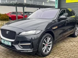 Grau metallic Gebraucht 2016 Jaguar F-Pace R-Sport SUV | 23.660 € (Fairer Preis)