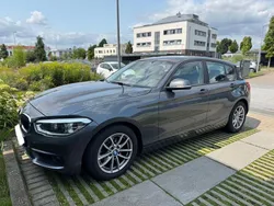 Grau Gebraucht 2015 BMW 116 Kleinwagen | 8.990 € (Guter Preis)