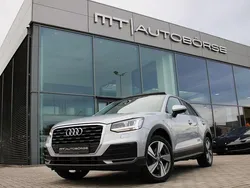 Silber Gebraucht 2017 Audi Q2 Basis SUV | 15.900 € (Etwas zu teuer)