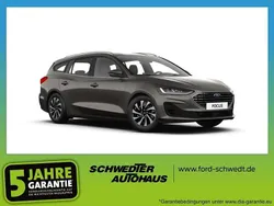 Magneticgrau (metallic) Neu 2025 Ford Focus Titanium Kombi | 24.980 € (Superpreis)