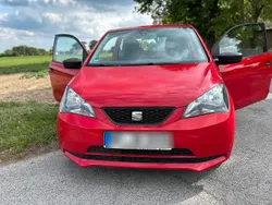 Rot Gebraucht 2014 Seat Mii Kleinwagen | 3.600 € (Guter Preis)
