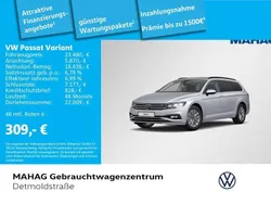 Scale silver metallic Gebraucht 2022 VW Passat Business Kombi | 23.480 € (Fairer Preis)