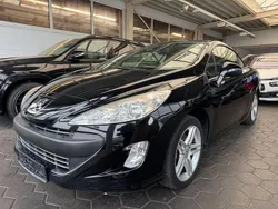 Schwarz Gebraucht 2010 Peugeot 308 CC Premium Cabrio | 5.999 € (Fairer Preis)