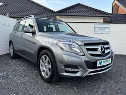 Silber Gebraucht 2013 Mercedes GLK220 SUV | 19.990 € (Fairer Preis)