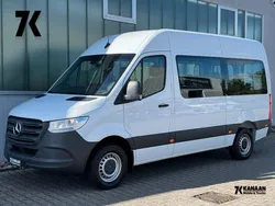 Weiß Gebraucht 2019 Mercedes Sprinter Van | 42.840 € (Teuer)