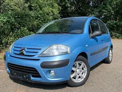 Blau Gebraucht 2007 Citroën C3 Comfort Kleinwagen | 1.650 € (Fairer Preis)