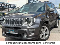 Grau Gebraucht 2018 Jeep Renegade Limited SUV | 15.990 €