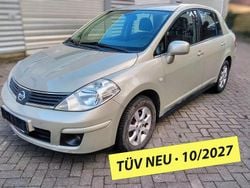 Grau Gebraucht 2008 Nissan Tiida Kleinwagen | 3.099 € (Fairer Preis)
