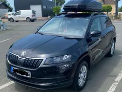 Schwarz Gebraucht 2019 Skoda Karoq Active SUV | 13.500 € (Guter Preis)