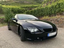 Schwarz Gebraucht 2004 BMW 645 Coupé | 18.999 € (Fairer Preis)