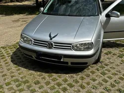 Silber Gebraucht 2004 VW Golf IV Kleinwagen | 1.200 € (Fairer Preis)