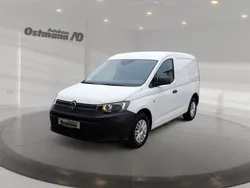 Candy weiss Neu 2025 VW Caddy Van / Kleinbus | 34.490 € (Teuer)