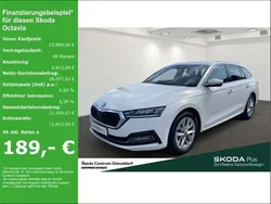 Weiß Gebraucht 2023 Skoda Octavia Business Line Kombi | 23.890 € (Fairer Preis)