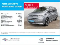 Silber Gebraucht 2024 VW T7 Life Van | 64.990 €