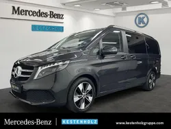 Grau Gebraucht 2024 Mercedes V250 Edition Van / Kleinbus | 56.990 € (Fairer Preis)
