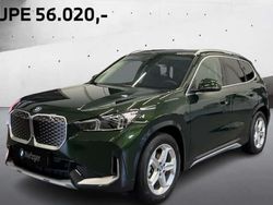 Sanremo green metallic Neu 2025 BMW iX1 Luxury Line SUV | 46.707 € (Superpreis)