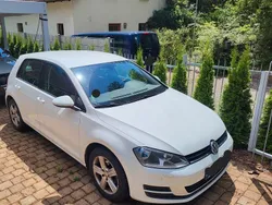 Weiß Gebraucht 2014 VW Golf VII Comfortline Limousine | 7.499 € (Guter Preis)