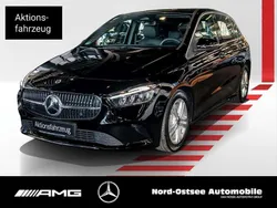 Unilack nachtschwarz Gebraucht 2025 Mercedes B180 Progressive Van / Kleinbus | 32.898 € (Etwas zu teuer)