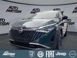 Grün Neu 2026 Nissan Qashqai SUV | 36.480 € (Etwas zu teuer)