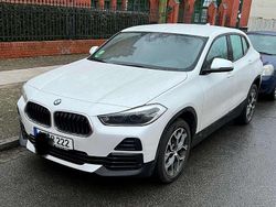 Weiß Gebraucht 2023 BMW X2 Advantage SUV | 22.900 € (Superpreis)