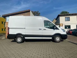 Weiß Gebraucht 2022 Ford Transit Van / Kleinbus | 21.500 € (Superpreis)