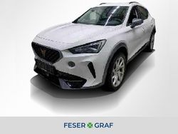 Weiss Gebraucht 2023 Cupra Formentor SUV | 24.750 € (Guter Preis)